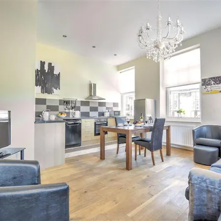 דירה 2 Bed In Oc-ds187 *